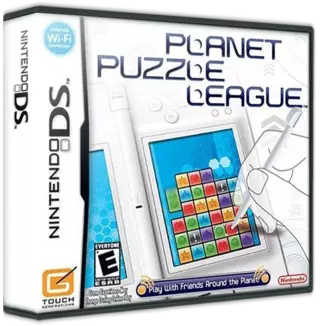 ROM Planet Puzzle League